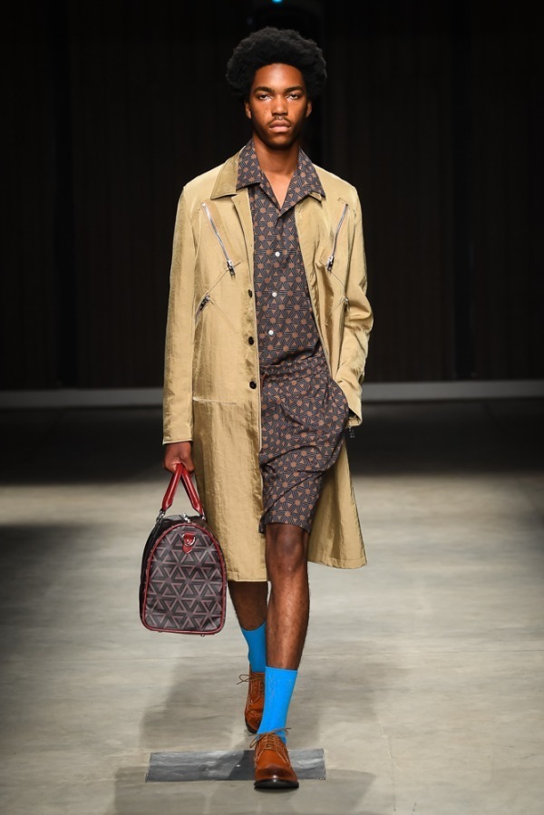 アツシ ナカシマ 2019年春夏<span>コレクション</span> - 写真8