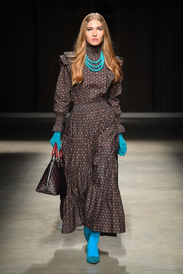 アツシ ナカシマ 2019年春夏<span>コレクション</span> - 写真9