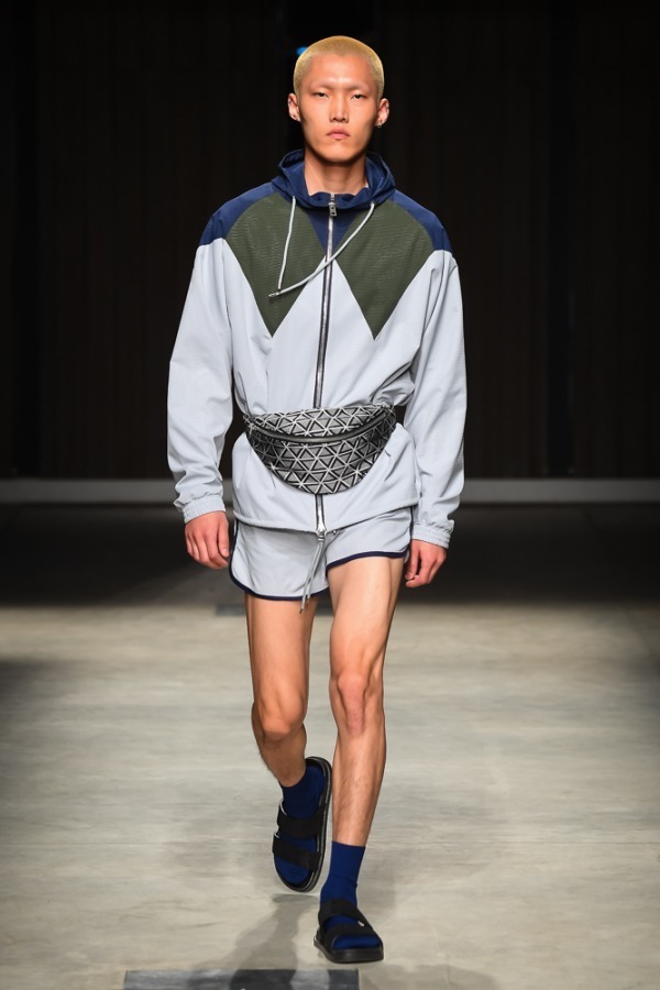 アツシ ナカシマ 2019年春夏<span>コレクション</span> - 写真11