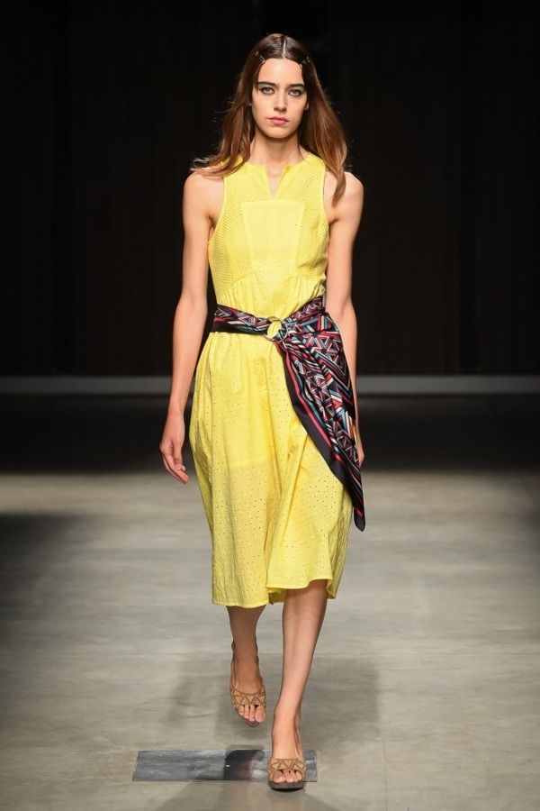 アツシ ナカシマ 2019年春夏<span>コレクション</span> - 写真14