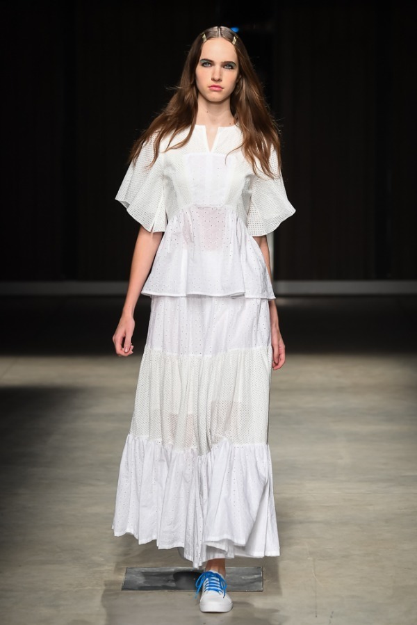 アツシ ナカシマ 2019年春夏<span>コレクション</span> - 写真15