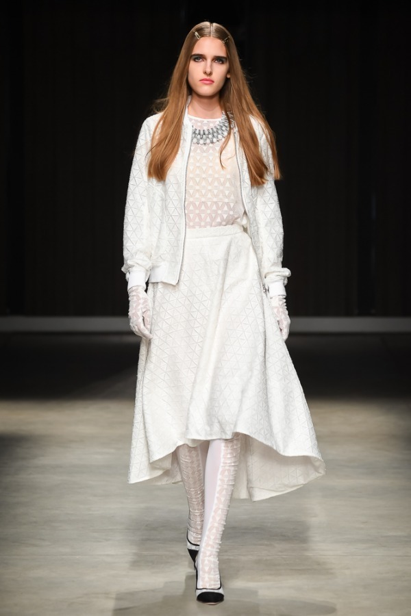 アツシ ナカシマ 2019年春夏<span>コレクション</span> - 写真16