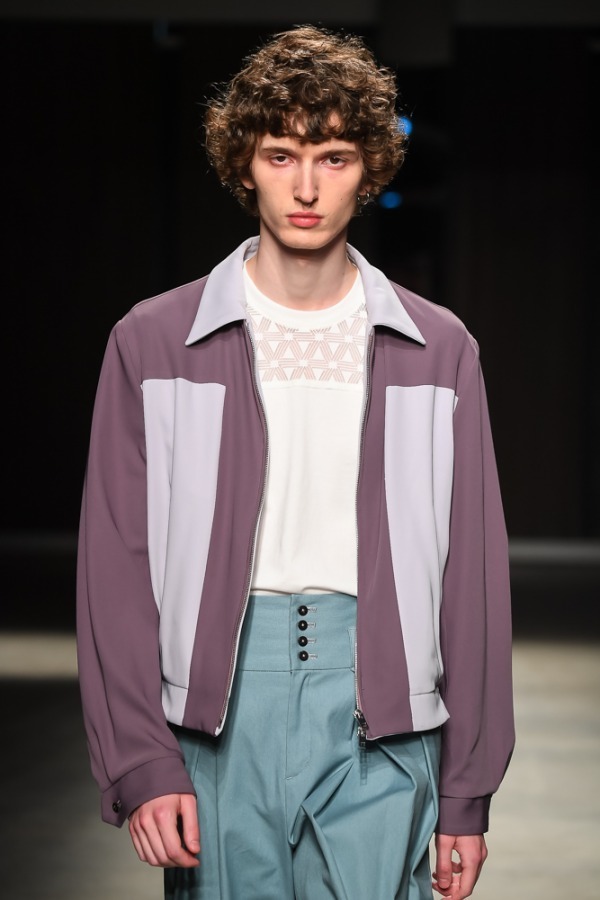 アツシ ナカシマ 2019年春夏<span>コレクション</span> - 写真18