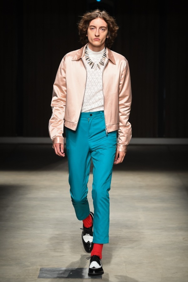アツシ ナカシマ 2019年春夏<span>コレクション</span> - 写真19