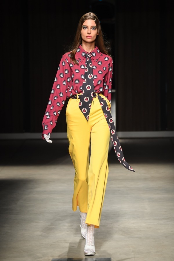 アツシ ナカシマ 2019年春夏<span>コレクション</span> - 写真21
