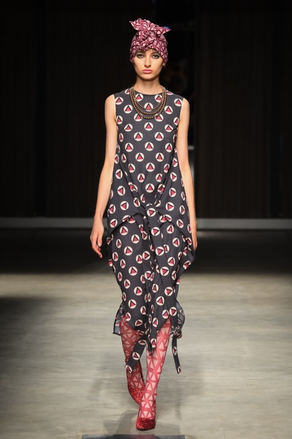 アツシ ナカシマ 2019年春夏<span>コレクション</span> - 写真23
