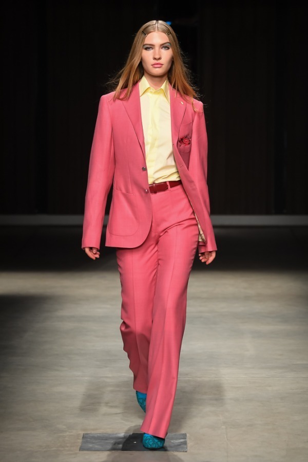 アツシ ナカシマ 2019年春夏<span>コレクション</span> - 写真25