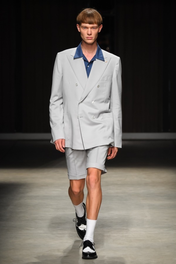 アツシ ナカシマ 2019年春夏<span>コレクション</span> - 写真26