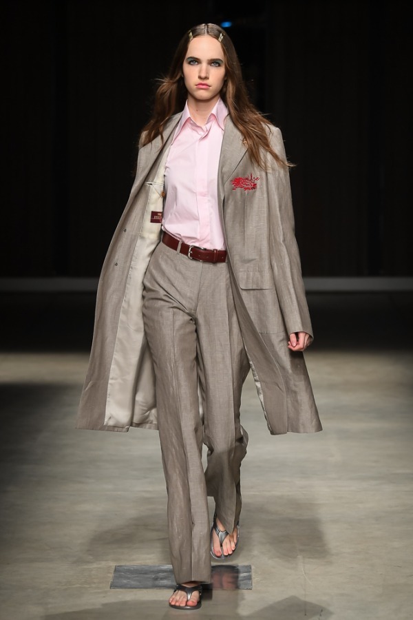 アツシ ナカシマ 2019年春夏<span>コレクション</span> - 写真29