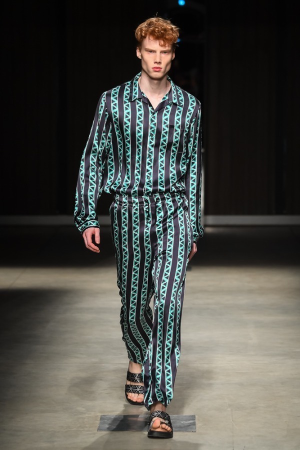 アツシ ナカシマ 2019年春夏<span>コレクション</span> - 写真31