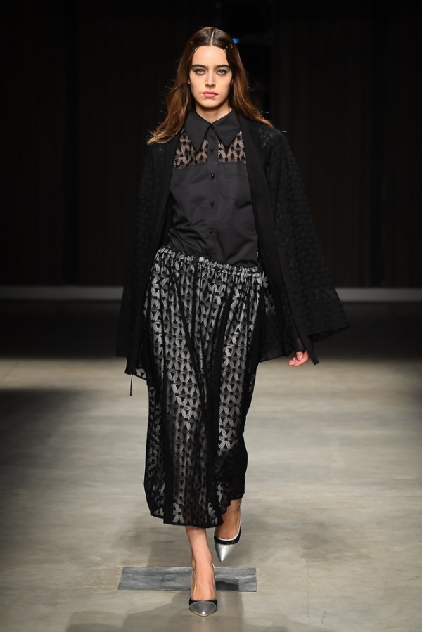 アツシ ナカシマ 2019年春夏<span>コレクション</span> - 写真32
