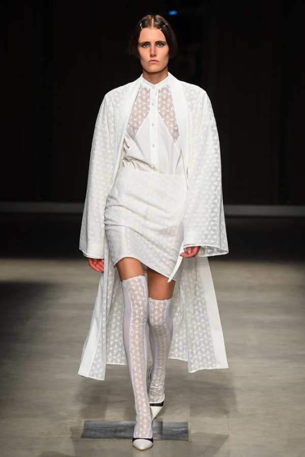 アツシ ナカシマ 2019年春夏<span>コレクション</span> - 写真33