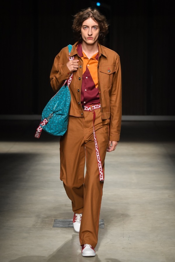 アツシ ナカシマ 2019年春夏<span>コレクション</span> - 写真36