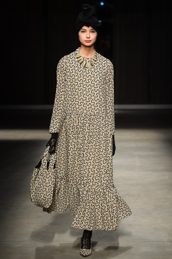 アツシ ナカシマ 2019年春夏<span>コレクション</span> - 写真38