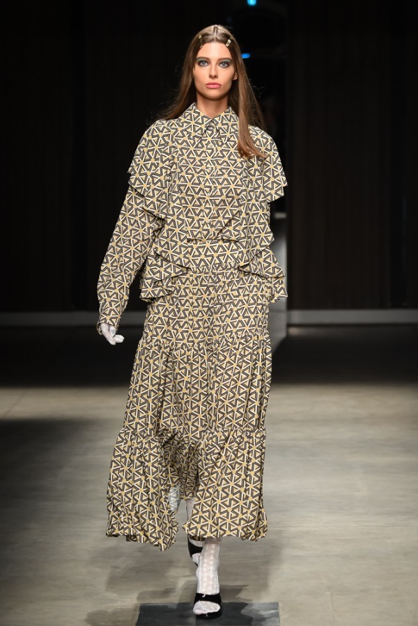 アツシ ナカシマ 2019年春夏<span>コレクション</span> - 写真39