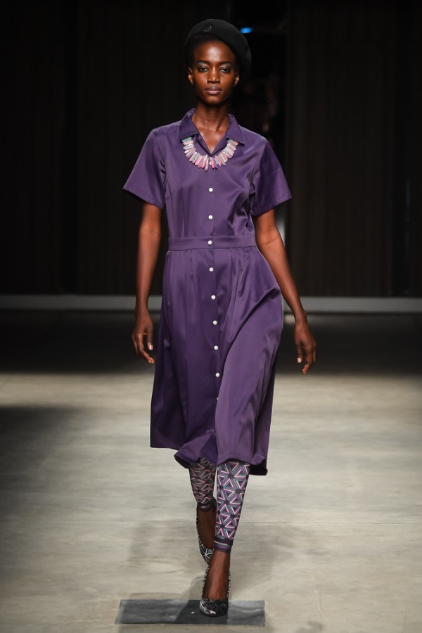 アツシ ナカシマ 2019年春夏<span>コレクション</span> - 写真42