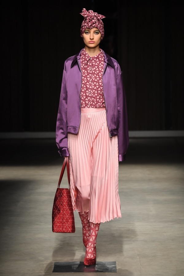 アツシ ナカシマ 2019年春夏<span>コレクション</span> - 写真46