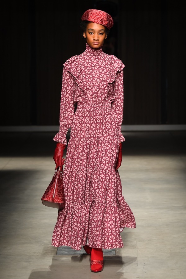 アツシ ナカシマ 2019年春夏<span>コレクション</span> - 写真48