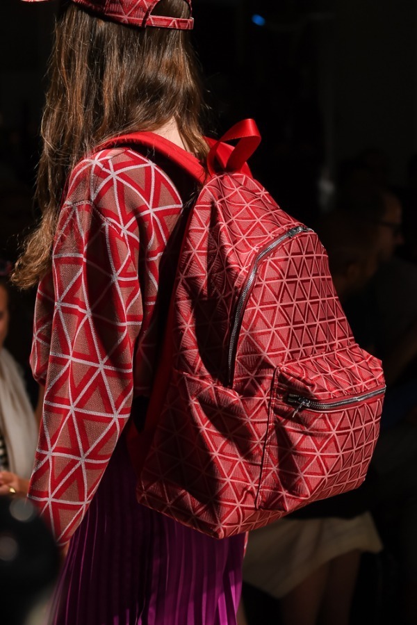 アツシ ナカシマ 2019年春夏<span>コレクション</span> - 写真50