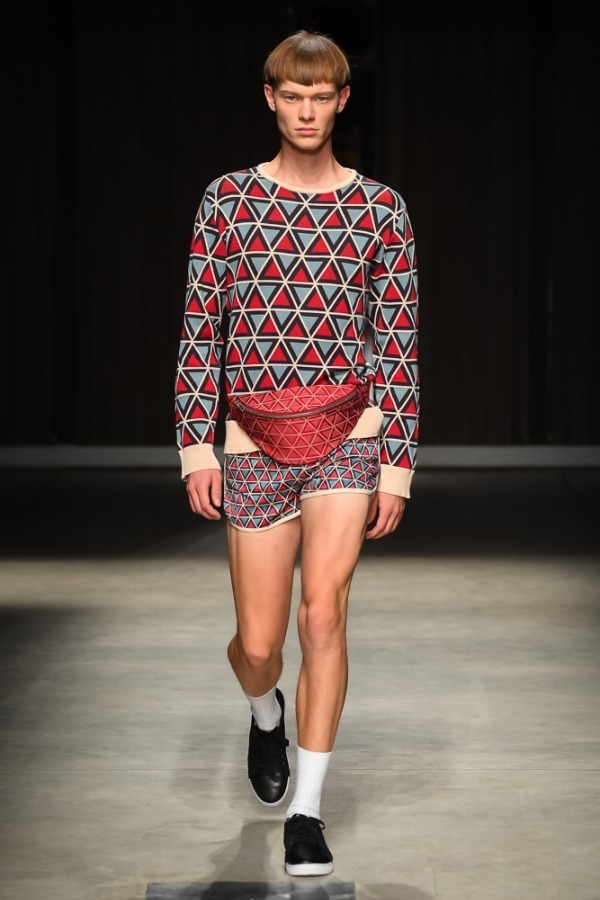 アツシ ナカシマ 2019年春夏<span>コレクション</span> - 写真51