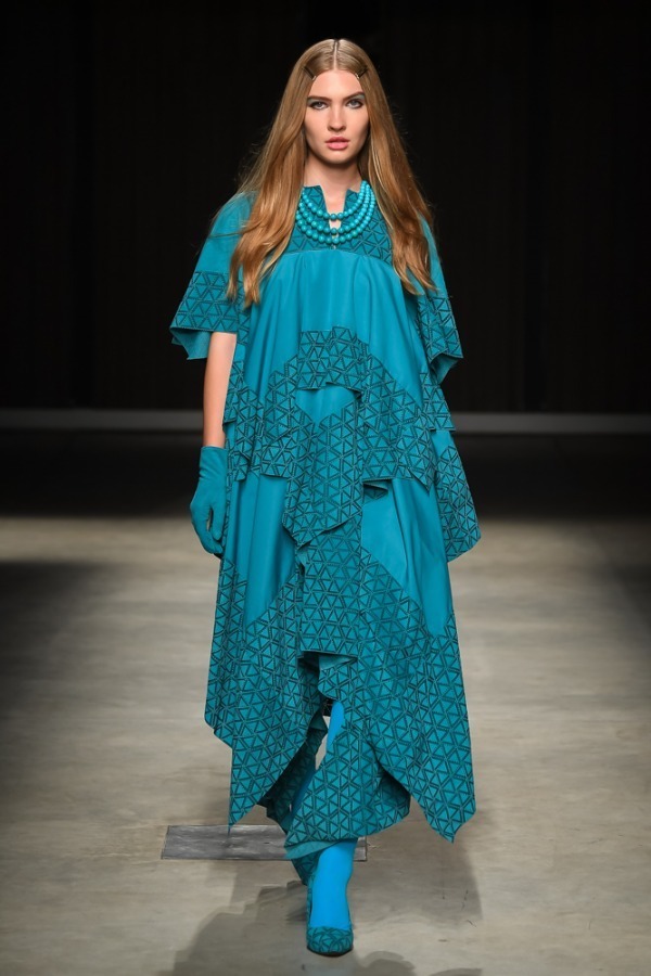 アツシ ナカシマ 2019年春夏<span>コレクション</span> - 写真57
