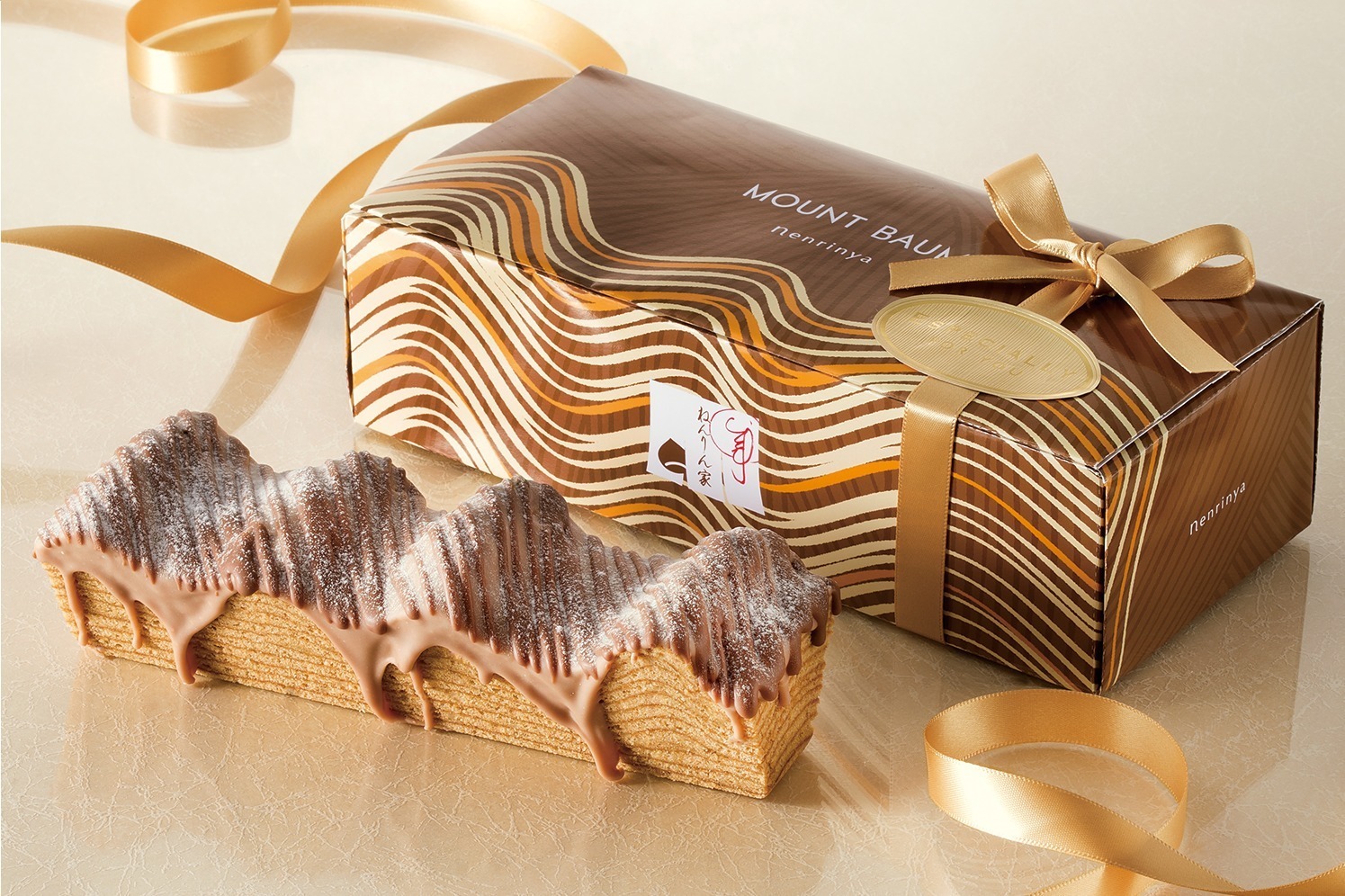 ねんりん家「マウントバーム モンブラン・デコレ」