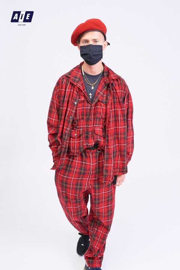 エーアイイー 2019年春夏<span>コレクション</span> - 写真9