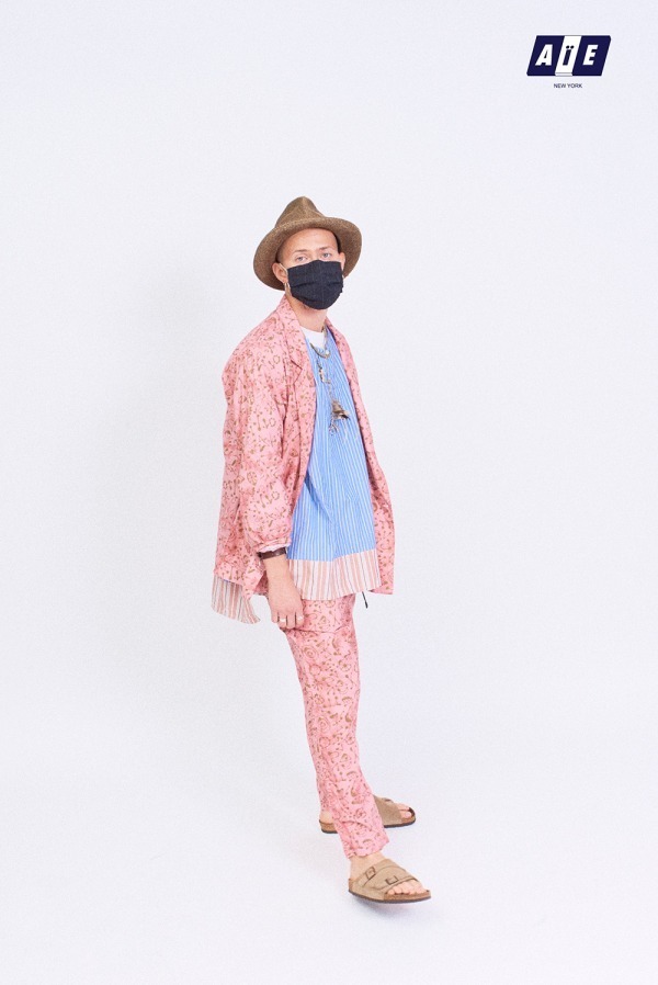 エーアイイー 2019年春夏<span>コレクション</span> - 写真11