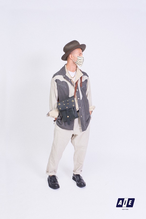 エーアイイー 2019年春夏<span>コレクション</span> - 写真15