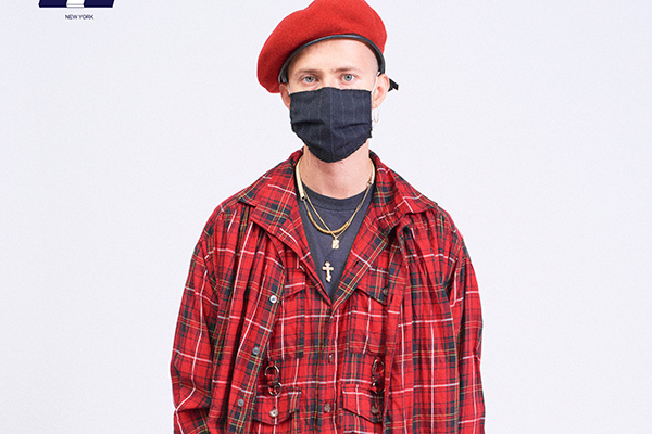 エーアイイー(aïe) 2019年春夏 メンズ