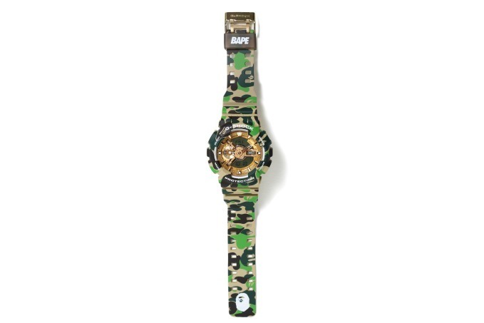 BAPE  G-SHOCK  ベイプ   Gショック   限定