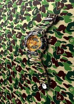 ア ベイシング エイプ(A BATHING APE), カシオ(Casio) G-SHOCK｜写真5
