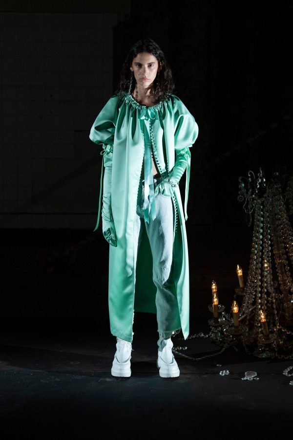 エムエム6 メゾン マルジェラ(MM6 Maison Margiela) 2019年春夏ウィメンズコレクション  - 写真2