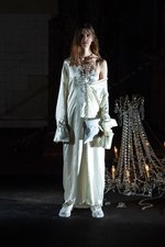 エムエム6 メゾン マルジェラ 19年春夏コレクション、パリの街角で見つけた古着を再解釈｜写真3