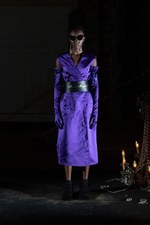 エムエム6 メゾン マルジェラ 19年春夏コレクション、パリの街角で見つけた古着を再解釈｜写真17