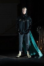 エムエム6 メゾン マルジェラ 19年春夏コレクション、パリの街角で見つけた古着を再解釈｜写真25