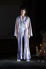 エムエム6 メゾン マルジェラ 19年春夏コレクション、パリの街角で見つけた古着を再解釈｜写真26