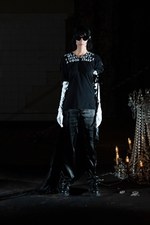 エムエム6 メゾン マルジェラ 19年春夏コレクション、パリの街角で見つけた古着を再解釈｜写真29