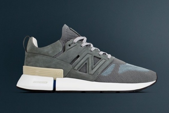 ニューバランス"日本"着想の新ブランド「東京デザインスタジオ ニューバランス」第1弾スニーカー発売