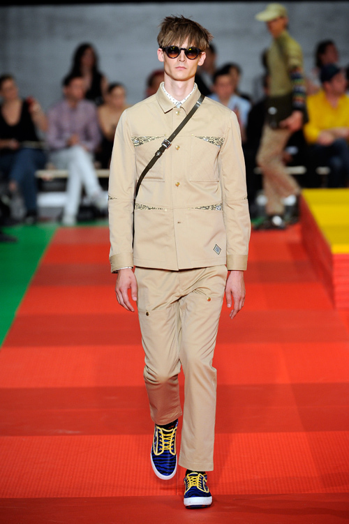 ケンゾー 2013年春夏<span>コレクション</span> - 写真5