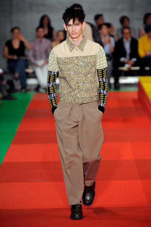 ケンゾー(KENZO) 2013年春夏メンズコレクション  - 写真8