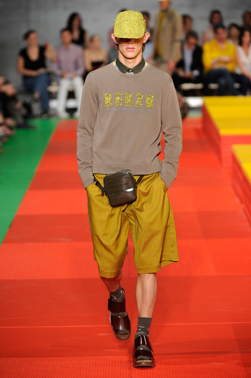 ケンゾー(KENZO) 2013年春夏メンズコレクション  - 写真15