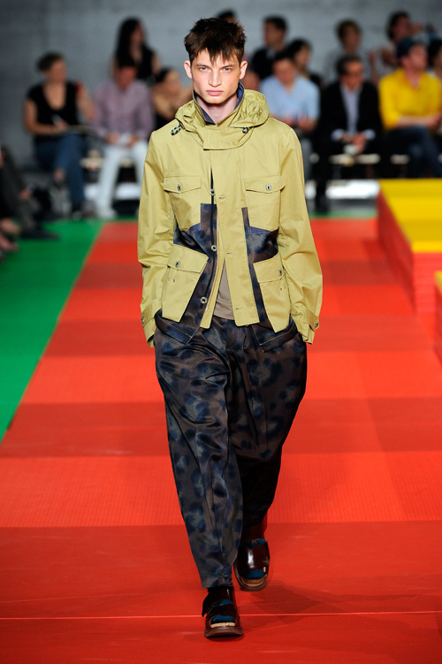 ケンゾー 2013年春夏<span>コレクション</span> - 写真18