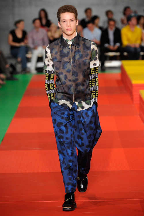 ケンゾー(KENZO) 2013年春夏メンズコレクション  - 写真21