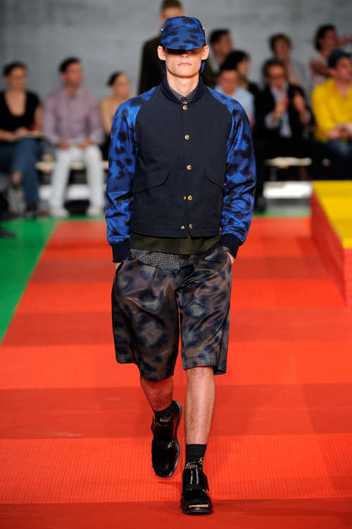 ケンゾー(KENZO) 2013年春夏メンズコレクション  - 写真22