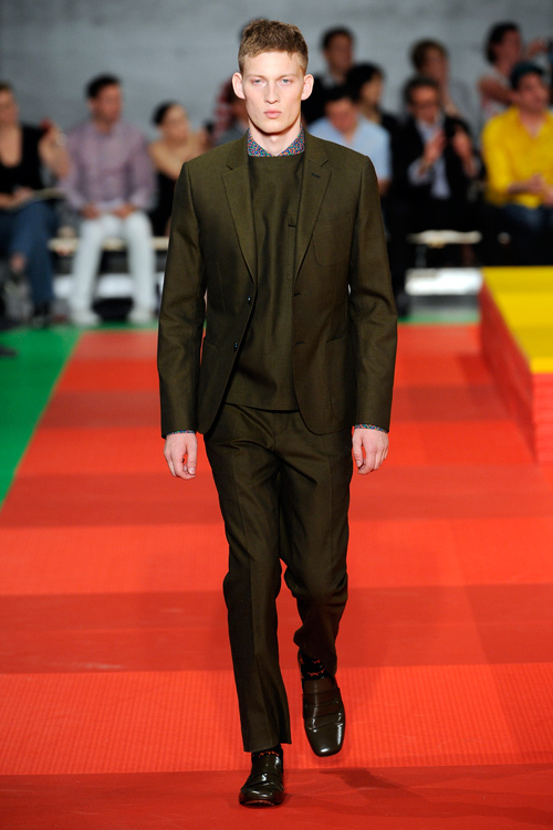 ケンゾー 2013年春夏<span>コレクション</span> - 写真23