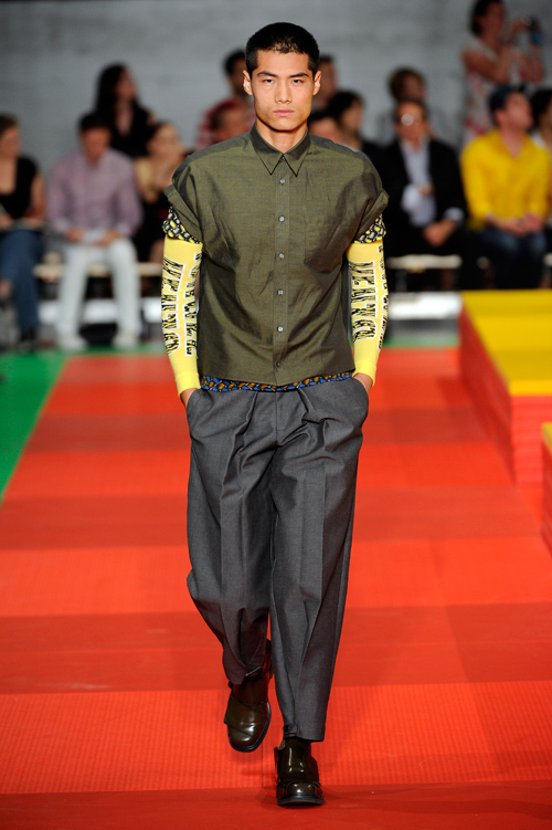 ケンゾー 2013年春夏<span>コレクション</span> - 写真24