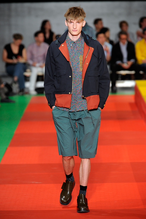 ケンゾー 2013年春夏<span>コレクション</span> - 写真26