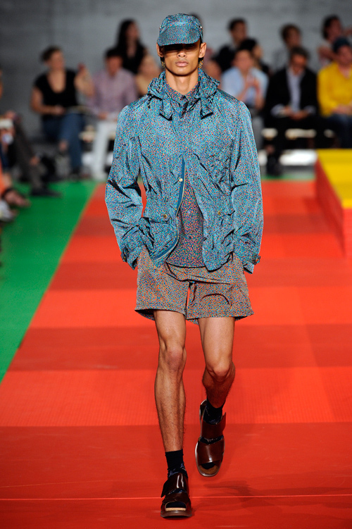 ケンゾー(KENZO) 2013年春夏メンズコレクション  - 写真27