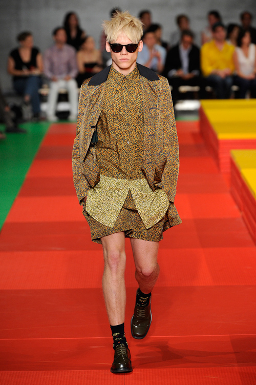 ケンゾー 2013年春夏<span>コレクション</span> - 写真30